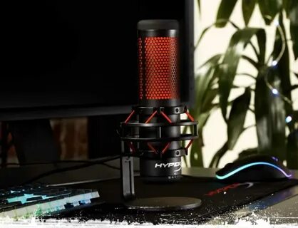 Hyper x quadcast