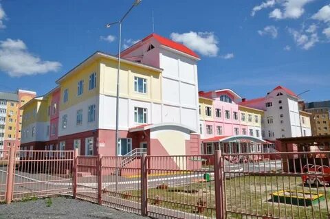 Детский сад г нижневартовск