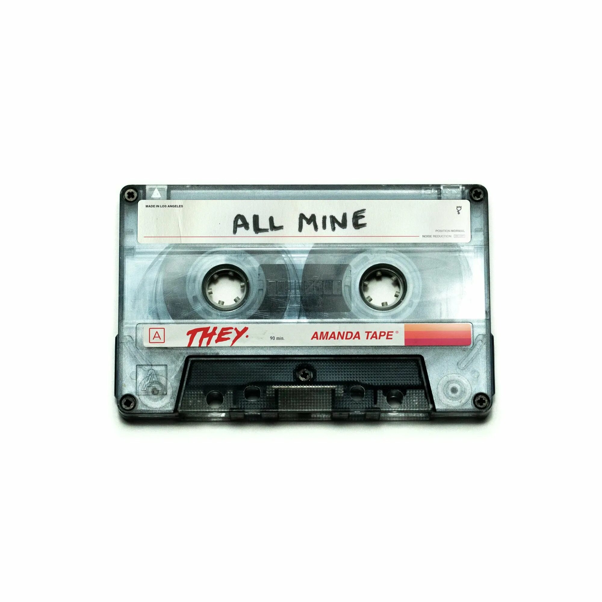 All mine single. All mine single
