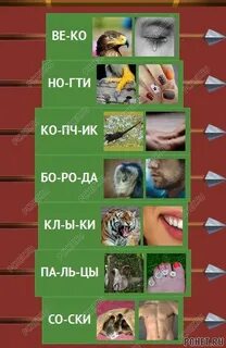 Замок слов 6