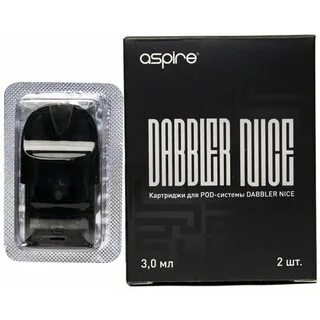 Картридж brusko dabbler nice