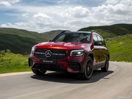 Glb mercedes benz