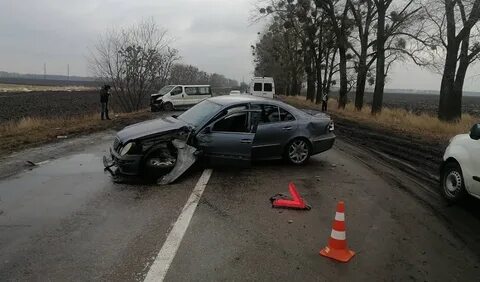 Дтп белые берега