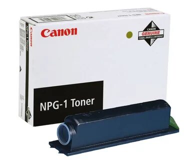 Тонер картридж для принтера canon