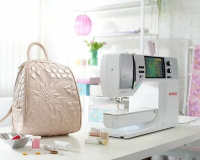 Bernina швейно вышивальная