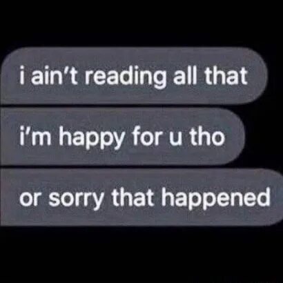 T reading. T reading