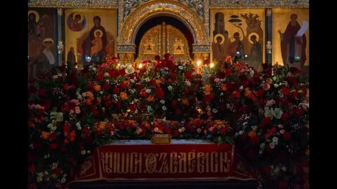 Вечерня сейчас