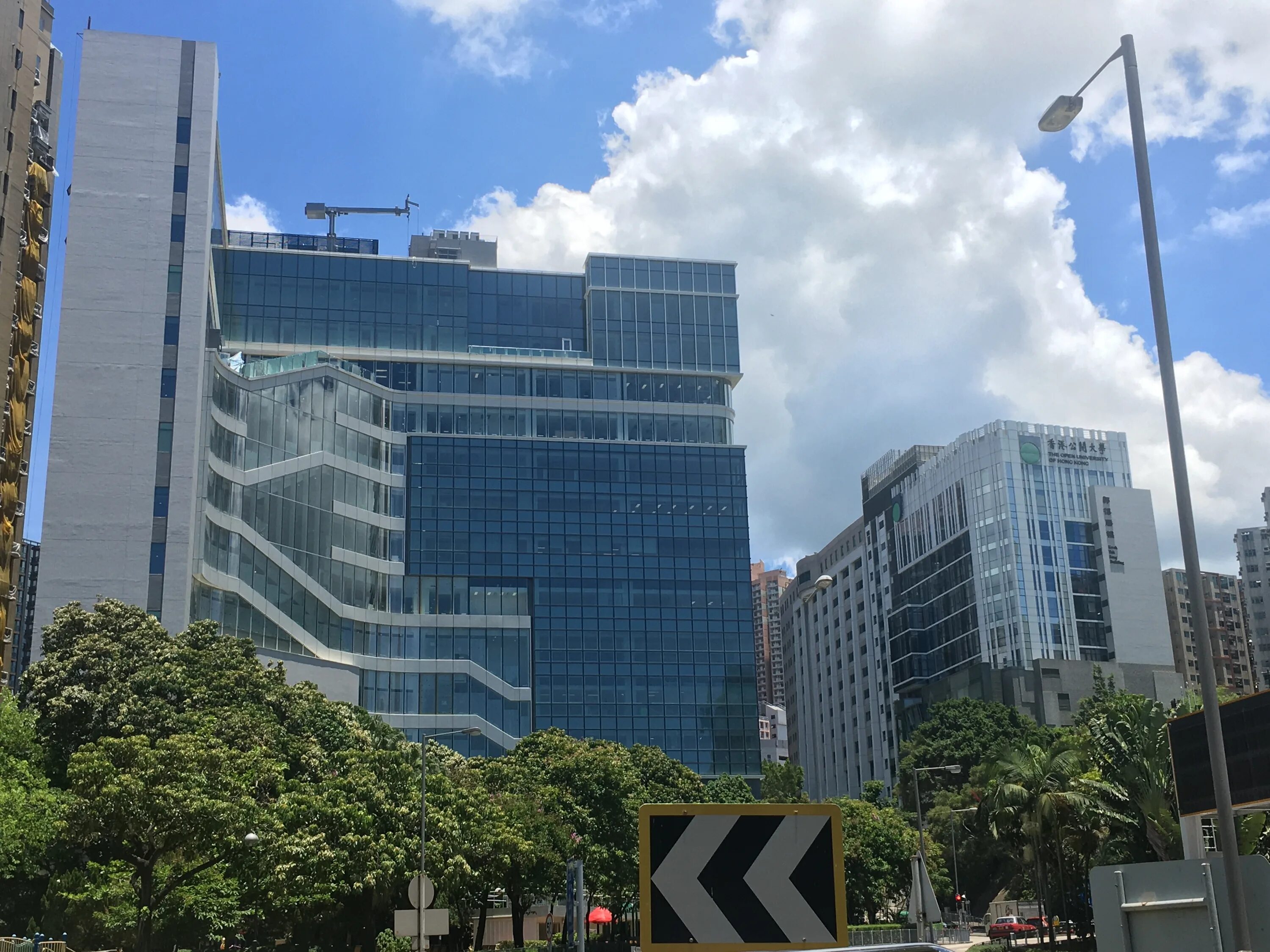 Hong kong uni