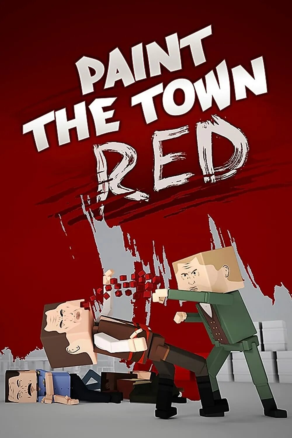 Paint the town red на пк. Paint the Town Red. Игра Paint the Town Red. Paint the Town Red недра. Paint the Town Red великан.