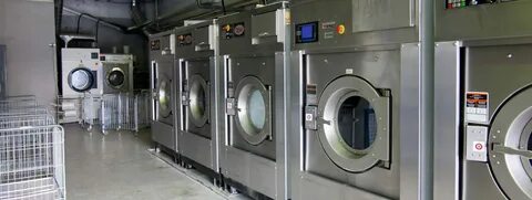 Профессиональное оборудование для прачечной химчистки