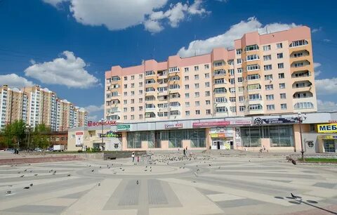 Г наро фоминск пл свободы