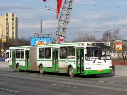 Автобус 819