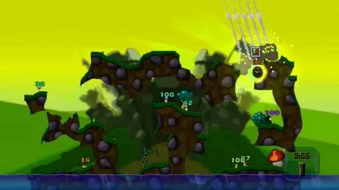Бесплатный worms на андроид