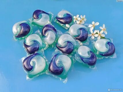 Гель для стирки ariel