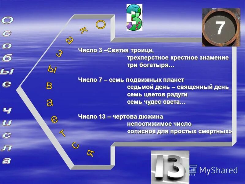 Святые числа. Особые числа. Особенные числа. Три Священное число. Специальные цифры.