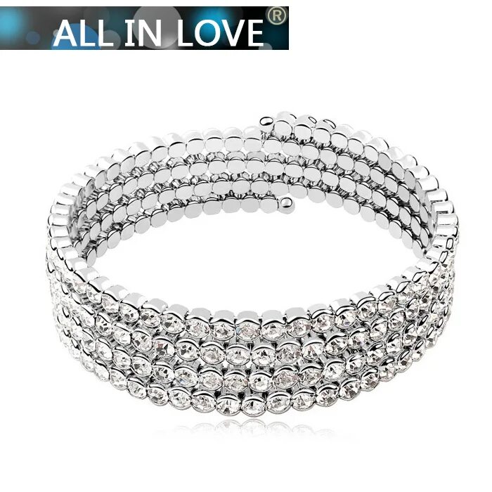 санлайт серебряный браслет с сапфирами.