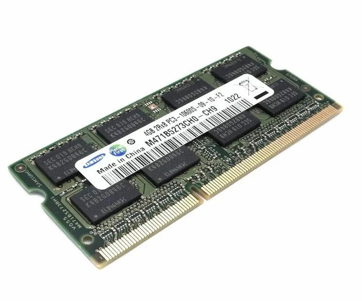 Память so dimm 4gb