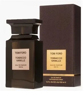Tom ford tobacco vanille женский