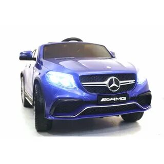 Электромобиль mercedes amg