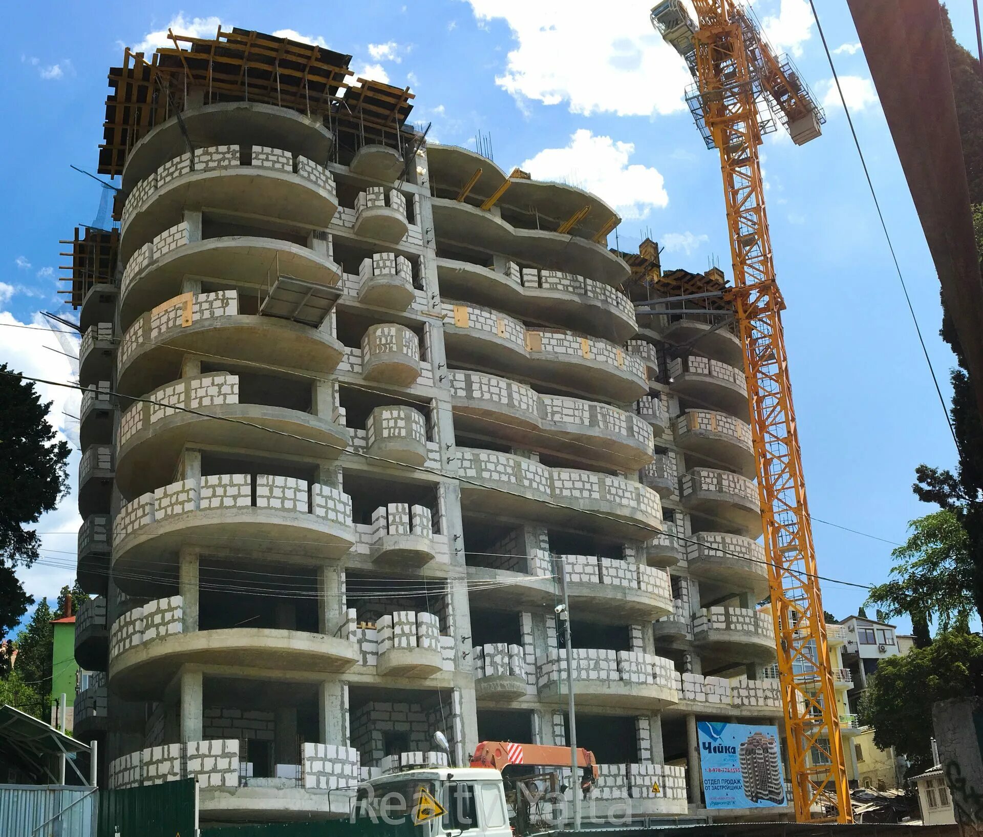 новостройки ялты от застройщика. жк вилла ливадия. апартаменты магарач ялта. ялта ул мира 10д. жк приморский ялта.