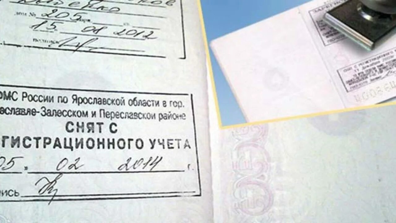 Какие документы нужны чтобы выписаться
