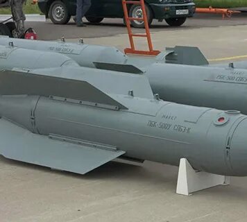 Планирующая авиабомба