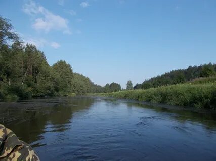 Река пышма
