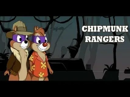 Chip n dale remastered