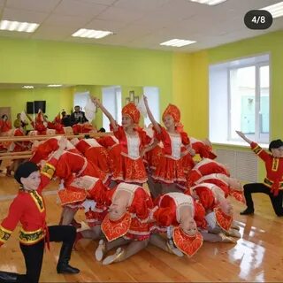 Школа искусств в селе