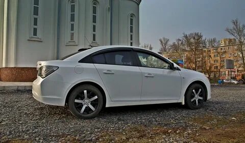 Шевроле круз r16