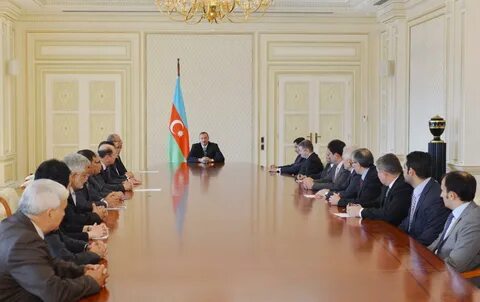 Политический руководства страны