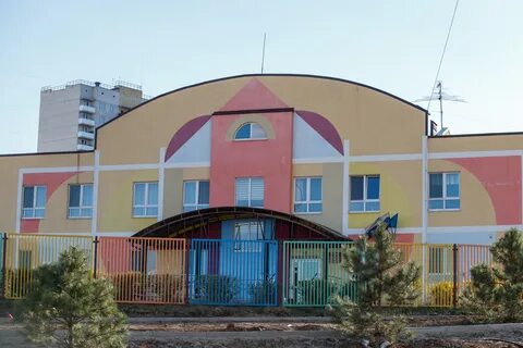 Детский сад кемерово