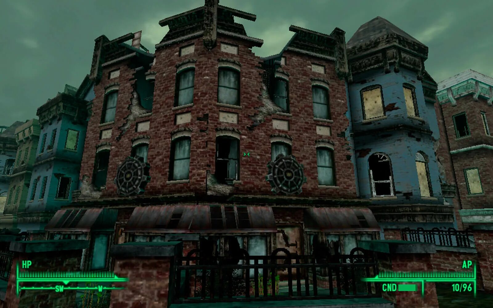 Мод 3 дом. Здания фоллаут 3. здания из фоллаут 4. fallout 3 дом. здания из fallout 3.