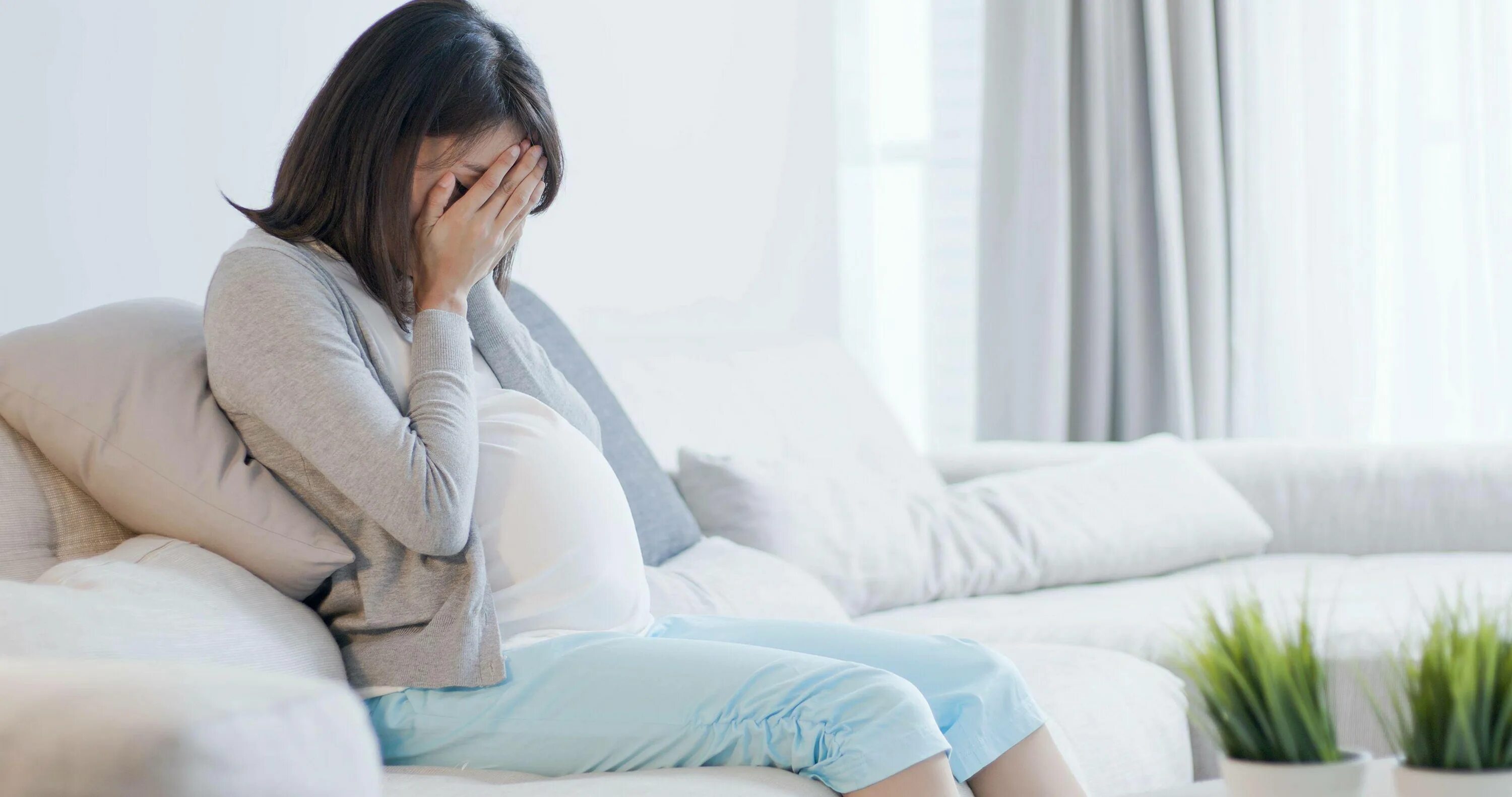 Тревоги беременной. Страхи беременных женщин.