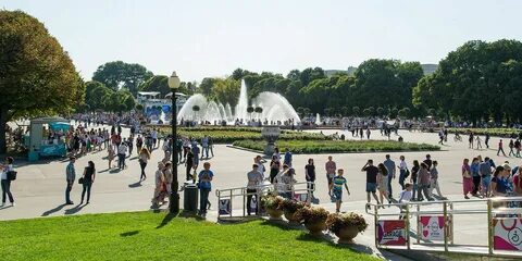 Сайт горьковского парка