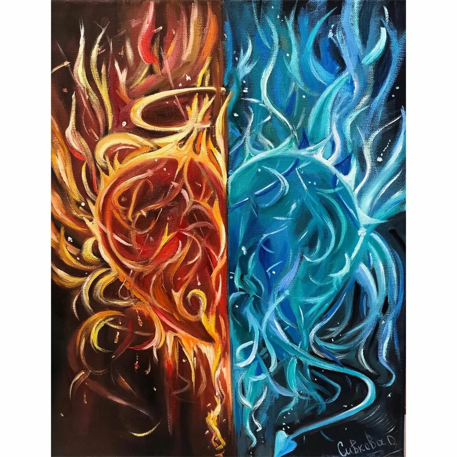 Огненный кулак. Лед и пламень. Лед и пламень. Волк лед и пламя. Огонь и лед.