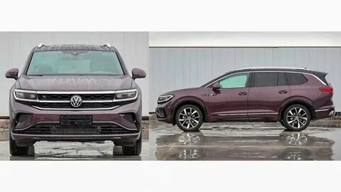 Volkswagen talagon характеристики