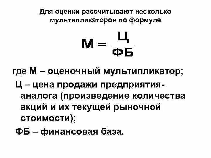 Формула оценки стоимости компании. Метод капитализации формула. Доходный подход формула. Формула оценки стоимости компании. Формула расчета стоимости бизнеса.