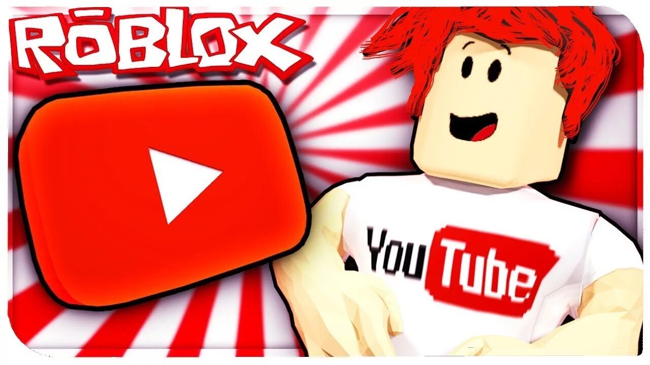 Включи youtube roblox. Roblox. РОБЛОКС ютуб. ЮТУБЕР В РОБЛОКСЕ. Превьюшка для ютуба РОБЛОКС.