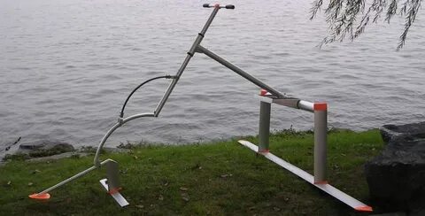 Вода самокат