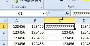 Excel решетки вместо цифр. Почему в эксель вместо чисел появляется формула.