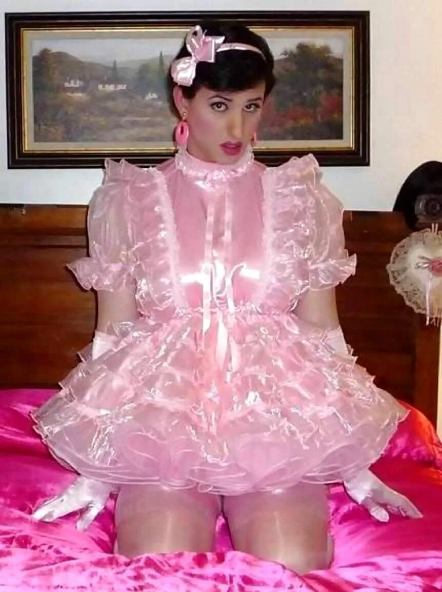 Sissy Boy Переодевания