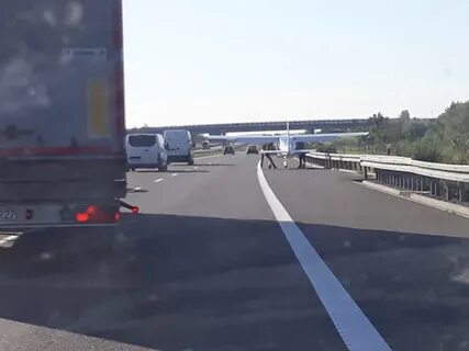 Аварий посадка
