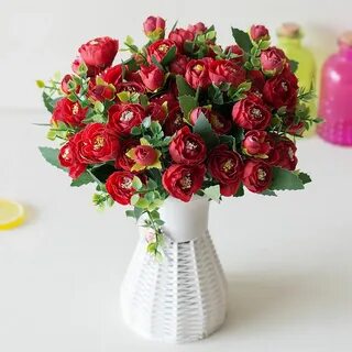 Камелия букет