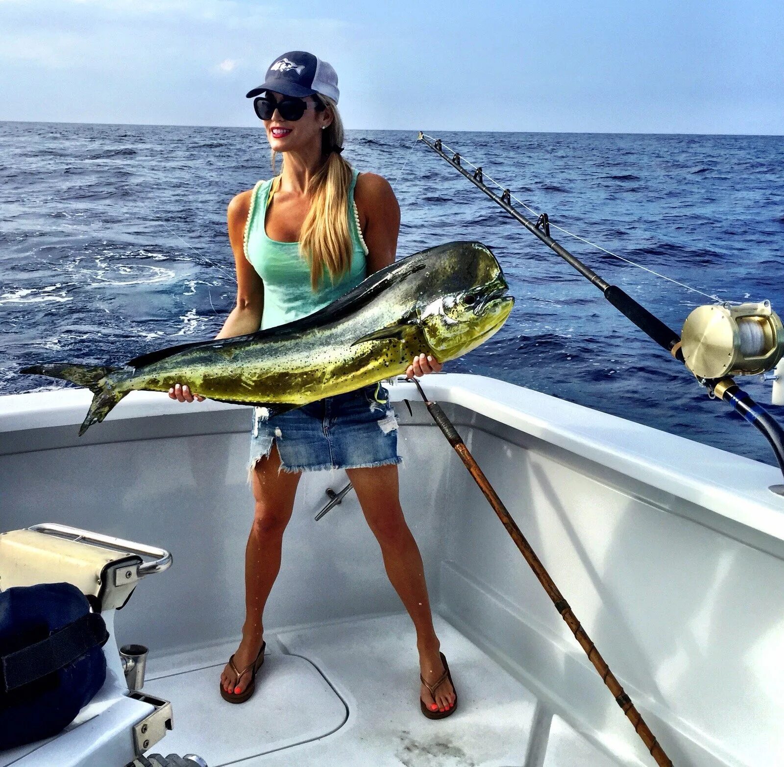 Fish report