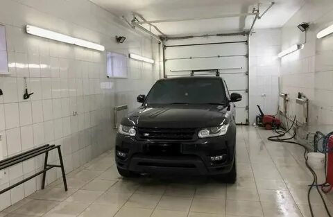 Автомойка нижний