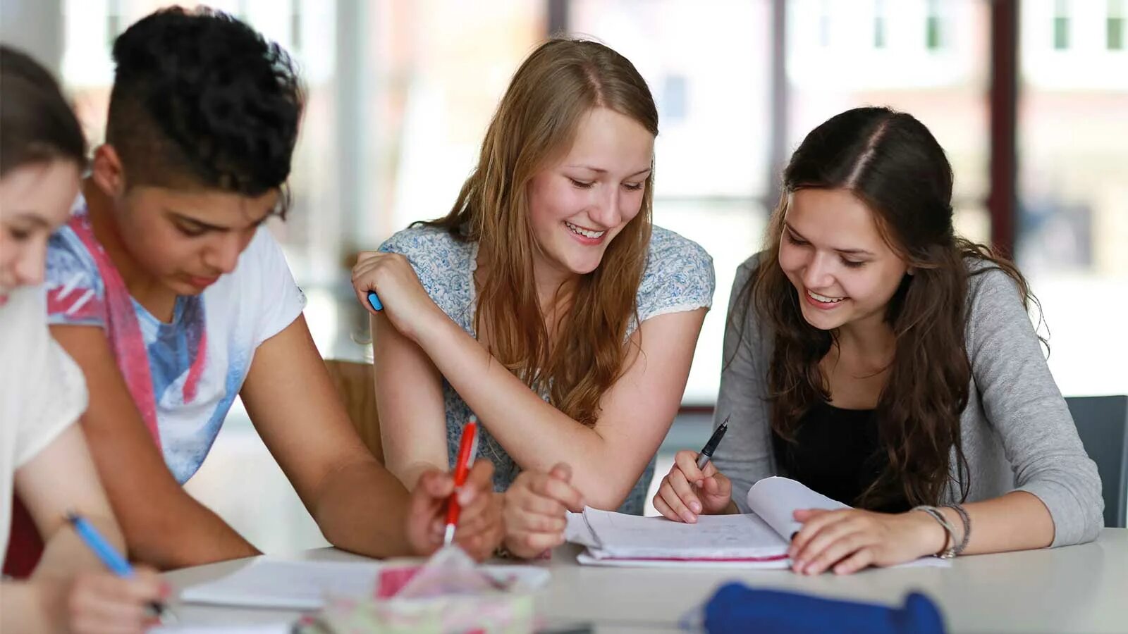 Новая группа по обучению. Study teenager. Russian teenagers studying. Teenage it study. Teenagers in study Centre.