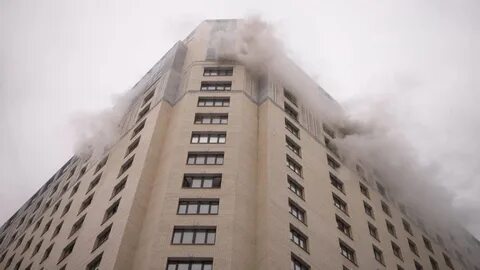 Пожар в екатеринбурге причина
