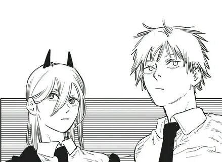 Power manga