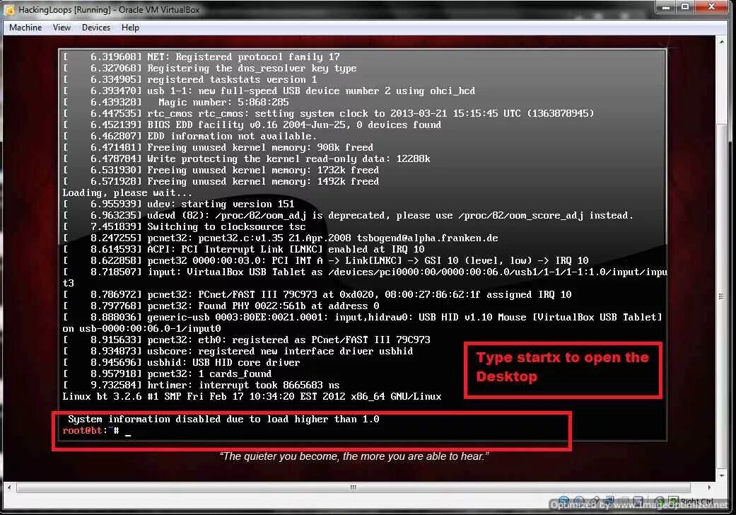 But only detected an i686 cpu. But only detected an i686 cpu